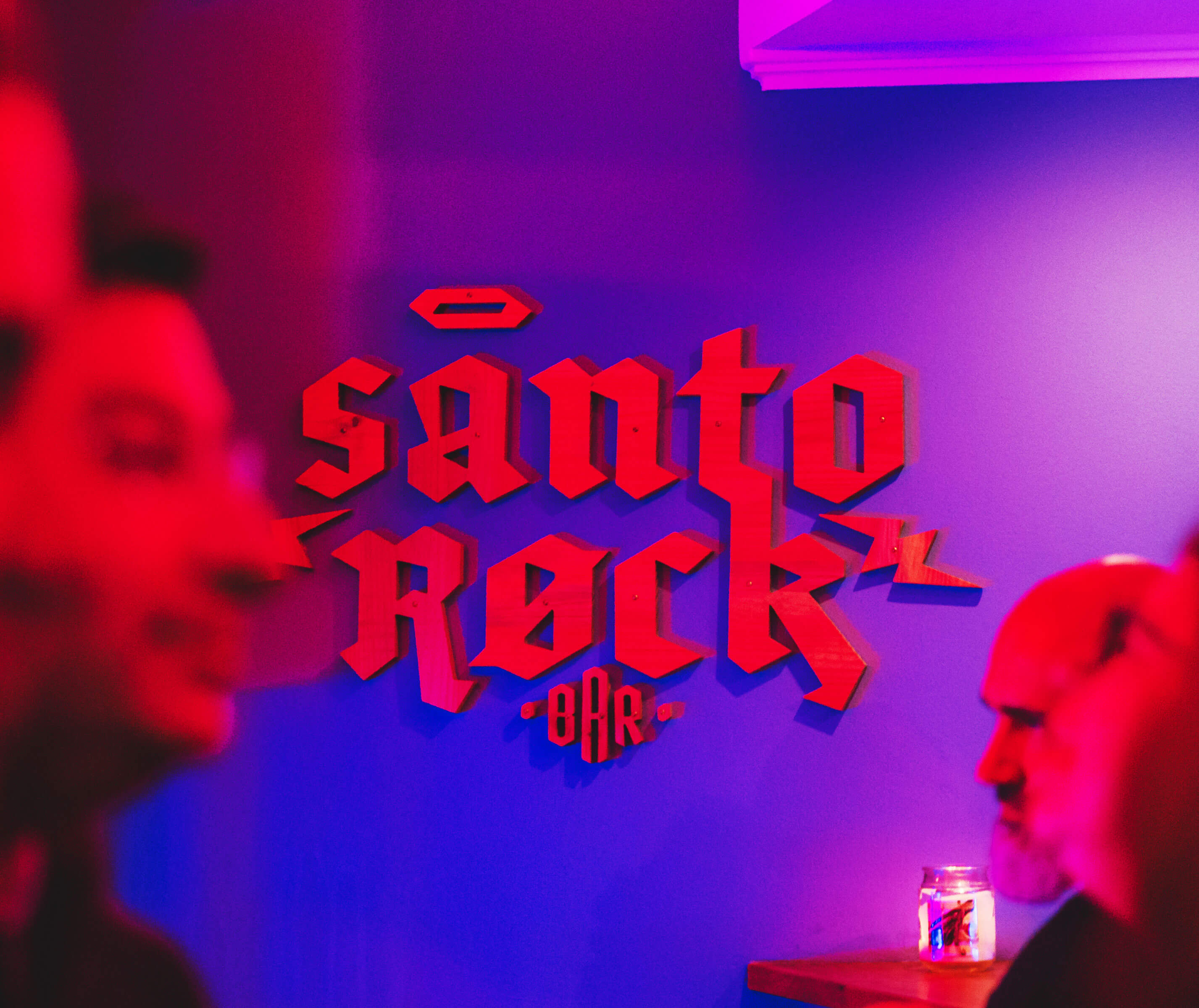 Santo Rock Bar