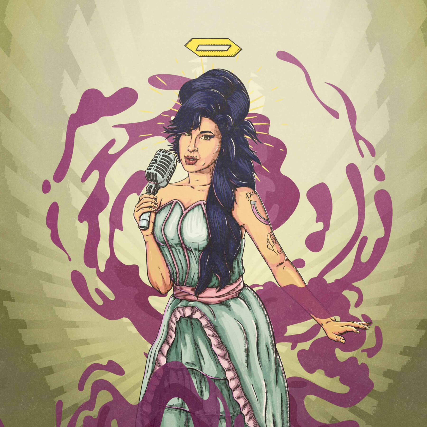 Amy Winehouse