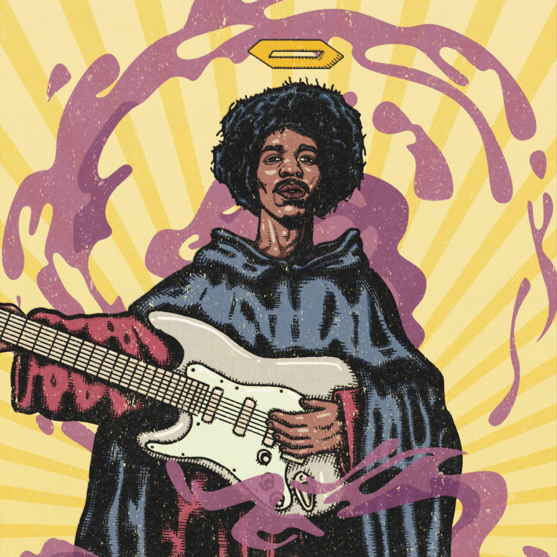 Jimi Hendrix