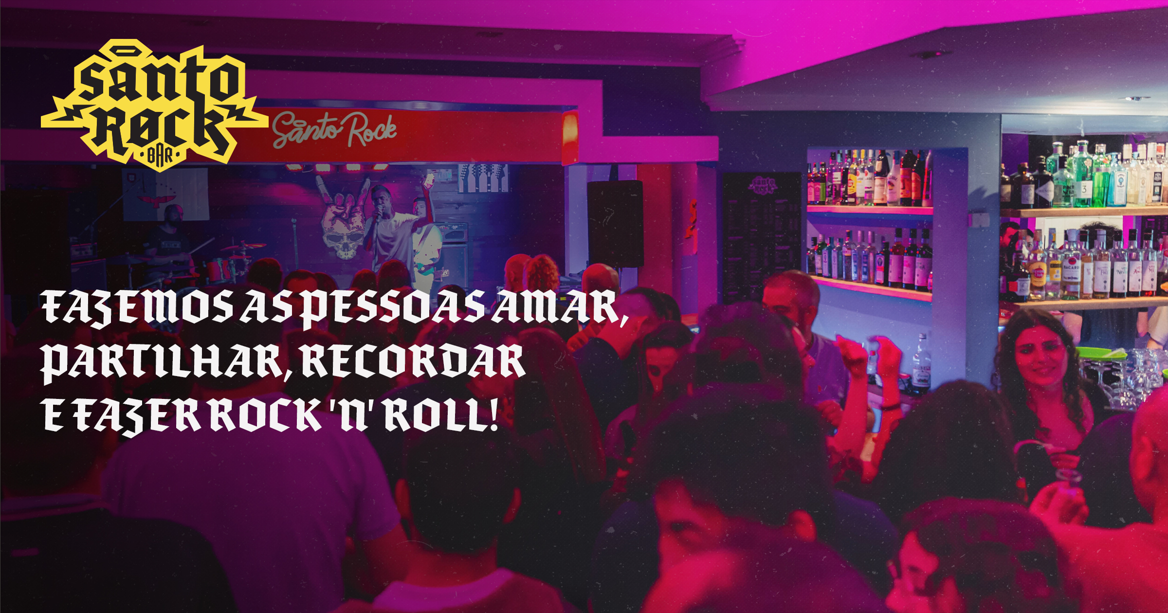 FAQS  Santo Rock Bar